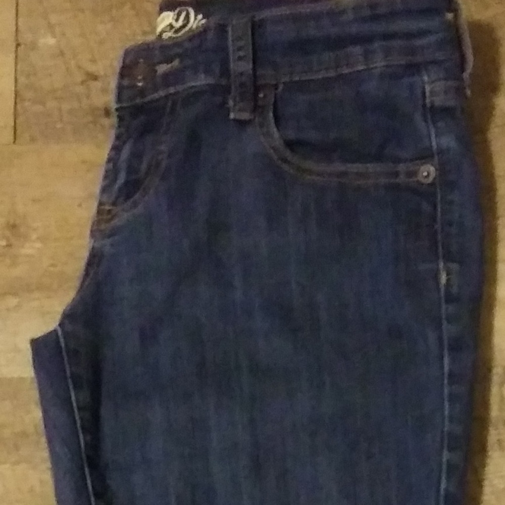 Women's Old Navy the Diva Denim Jeans Size 2